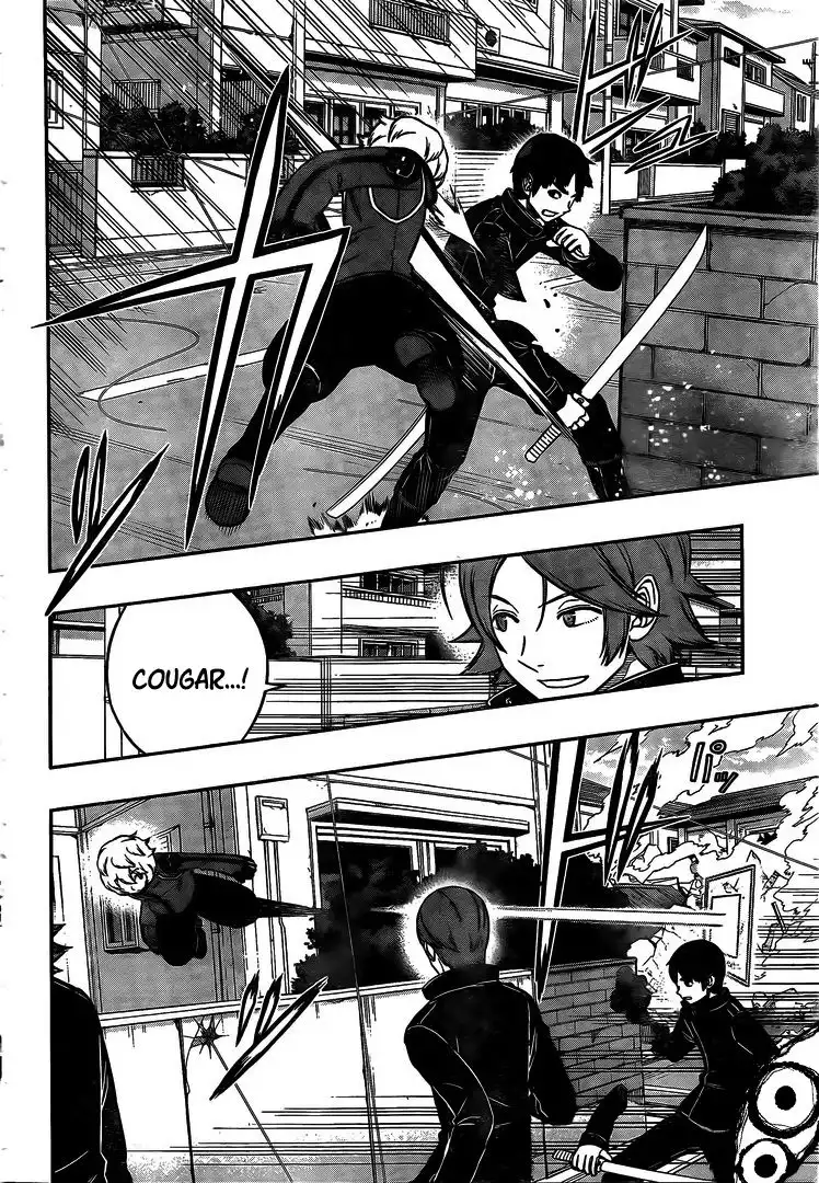 World Trigger Chapter 153 12